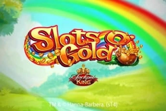 Slots O' Gold spilleautomat fra Blueprint Gaming