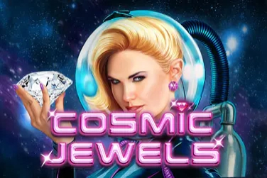 Cosmic Jewels -kolikkopeli High 5 Gamesilta