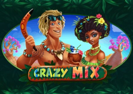 Crazy Mix slot by TrueLab