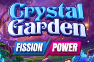 Crystal Garden -kolikkopeli High 5 Gamesilta
