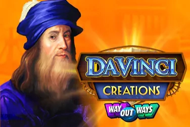Da Vinci Creations -kolikkopeli High 5 Gamesilta