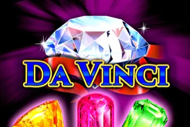 Da Vinci -kolikkopeli High 5 Gamesilta