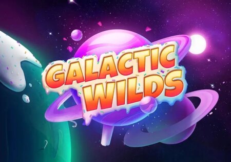 Galactic Wilds slot by Relax Gaming