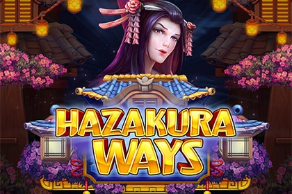Hazakura Ways slot by Relax Gaming