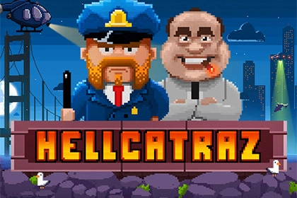 Hellcatraz slot by Relax Gaming