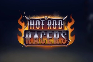 Hot Rod Racers slot by Relax Gaming