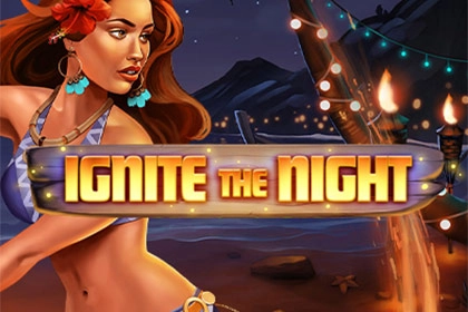 Ignite the Night slot by Relax Gaming