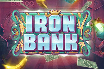 Iron Bank slot by Relax Gaming