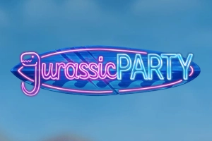 Jurassic Party slot by Relax Gaming