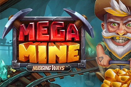 Mega Mine slot by Relax Gaming