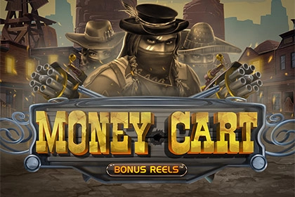 Money Cart slot by Relax Gaming
