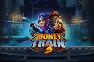 Money Train 3 slot by Relax Gaming
