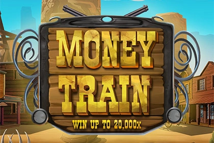 Money Train slot by Relax Gaming