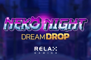Neko Night Dream Drop slot by Relax Gaming