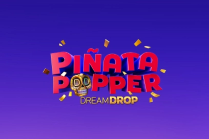 Pinata Popper Dream Drop slot by Relax Gaming