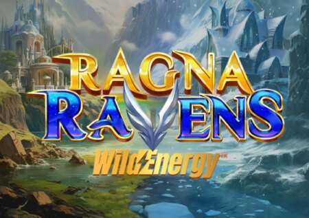 RagnaRavens WildEnergy slot by Yggdrasil Gaming