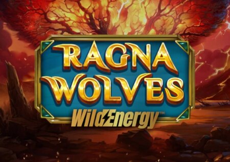 RagnaWolves WildEnergy slot by Yggdrasil Gaming