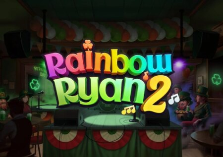 Rainbow Ryan 2 slot by Yggdrasil Gaming