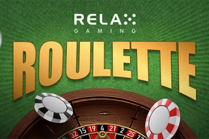 Roulette Nouveau slot by Relax Gaming