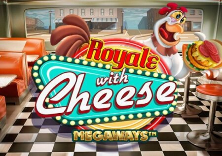 Royale with Cheese Megaways slot by iSoftBet