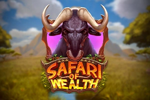 Safari of Wealth slot by Play’n GO