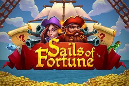 Sails of Fortune slot by Relax Gaming