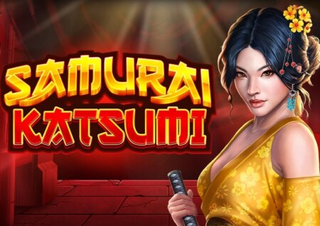 Samurai Katsumi slot by iSoftBet