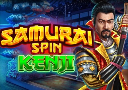 Samurai Spin Kenji slot by iSoftBet
