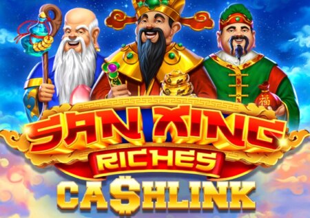 San Xing Riches slot by iSoftBet