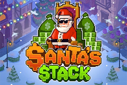 Santa’s Stack slot by Relax Gaming