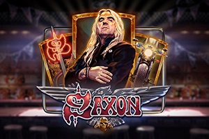Saxon slot by Play’n GO