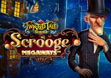 Scrooge Megaways slot by iSoftBet