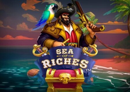 Sea of Riches slot by iSoftBet