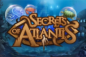 Secrets of Atlantis slot by NetEnt