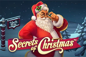 Secrets of Christmas slot by NetEnt