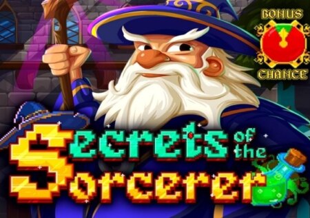 Secrets Of The Sorcerer slot by iSoftBet