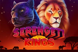 Serengeti Kings slot by NetEnt