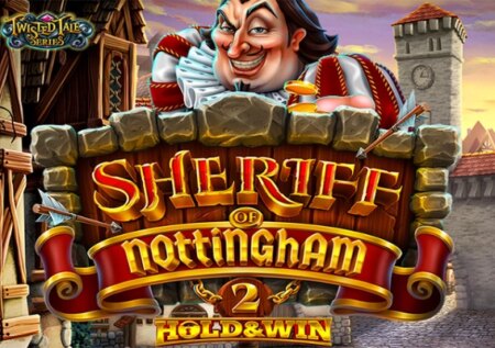 Sheriff of Nottingham 2 slot by iSoftBet