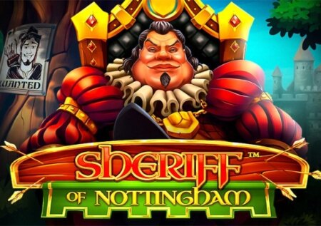 Sheriff of Nottingham slot by iSoftBet
