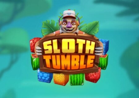 Sloth Tumble slot by Relax Gaming