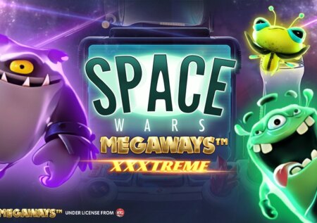Space Wars Megaways XXXtreme slot by NetEnt