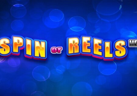 Spin or Reels HD slot by iSoftBet