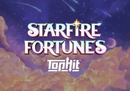 Starfire Fortunes TopHit slot by Yggdrasil Gaming