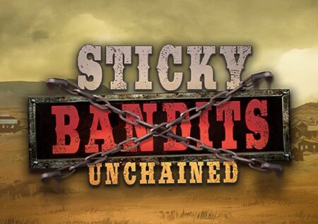 Sticky Bandits Unchained slot by Quickspin