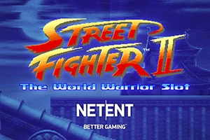 Street Fighter II: The World Warrior Slot slot by NetEnt