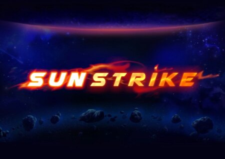Sunstrike slot by TrueLab
