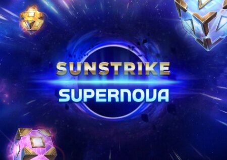 Sunstrike Supernova slot by TrueLab
