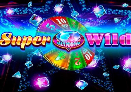 Super Diamond Wild slot by iSoftBet