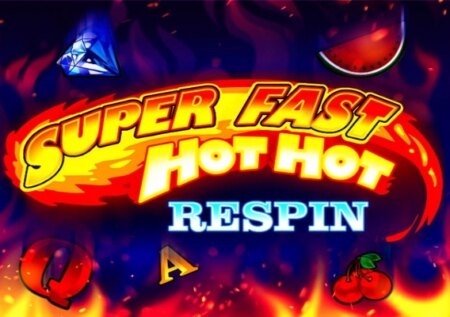 Super Fast Hot Hot Respin slot by iSoftBet