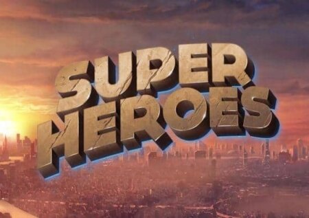 Super Heroes slot by Yggdrasil Gaming